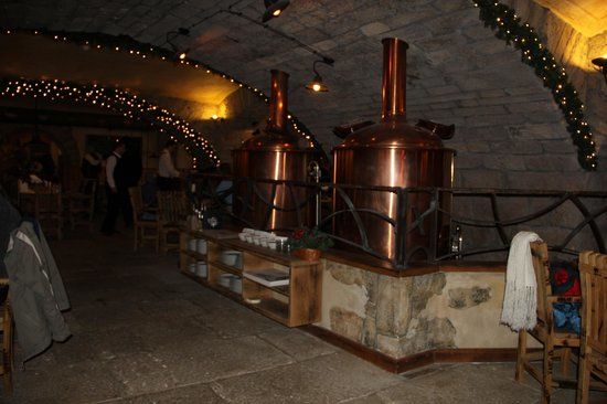 Becherplatz Pivovar Karel IV